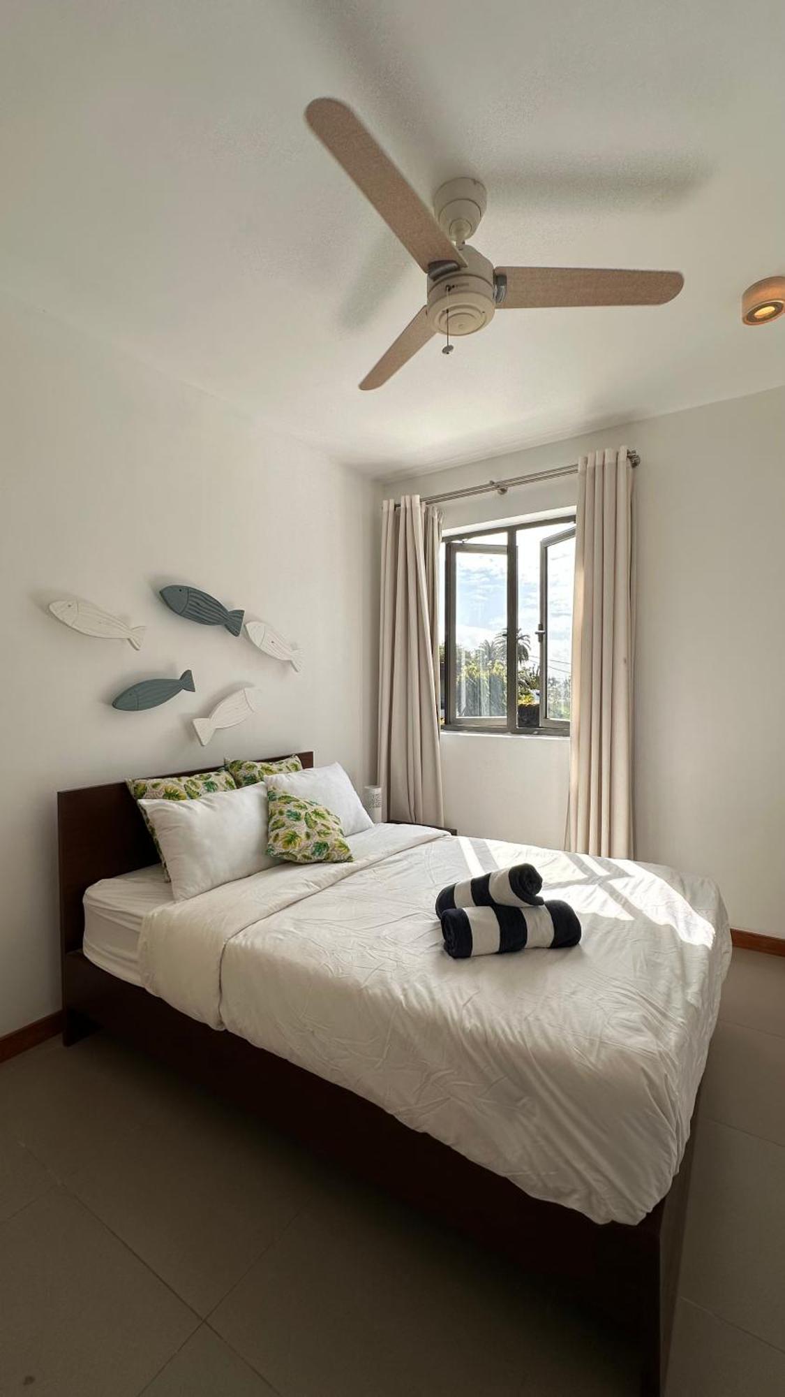 The Beach Residence Кап Малюро Екстериор снимка
